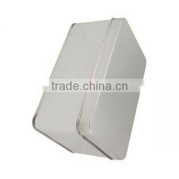 Middle Hinge Metal Tin Case photo-4