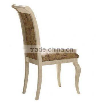 Italian Special Design Luxurious 6 Persons Dining Table With Upholstery Dining Chairs (MOQ=1 SET) photo-3