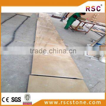 Calcite Type Spain Burdur Beige Beautiful Marble Floors Design