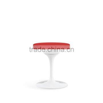 metal Bar stool white