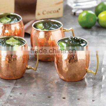 16oz Hot-Saled Manufacturer Moscow Mule Copper Mug/ Manufacturer Moscow Mule Copper Mug/Moscow Mule Copper Mugs / photo-4