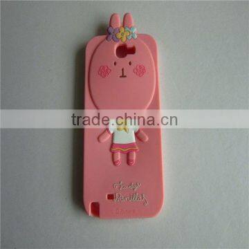 Colorful Wholesale diy silicone mobile phone cases