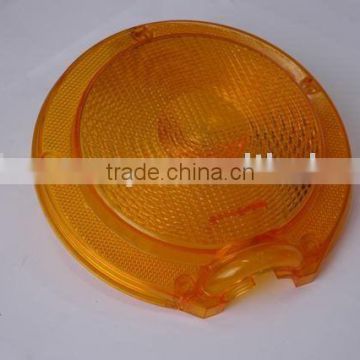 Plastic Vehicle Lamp Cover