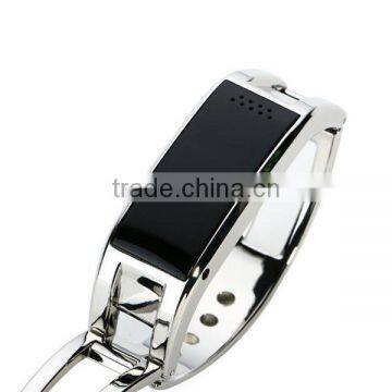 Ladies Charm Bluetooth Fashion Bracelet Smart Watch, for Apple Watch Band photo-3