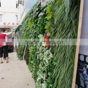 SJ1801203 Artificial Fake Leave Wall /landscaping Decorative Fence photo-5