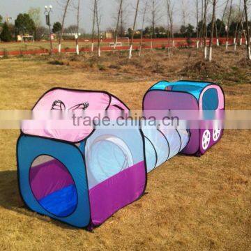 Hot Selling Cute Cartoon Printing Kids' Tents or Kids Indoor Play Tents photo-5