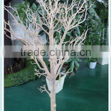 Dry Tree Colourful Plant Bonsai Coral Tree Faux Red Coral Synthetic Coral Tree photo-3