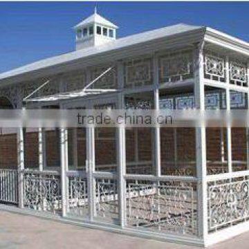 Steel Garden Used Greenhouses for Sale photo-4