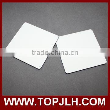 2017 Hot Sell Sublimation Mdf Board Hard Board Sublimation Mdf Blank Coaster With Cork photo-3