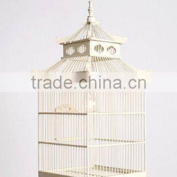 wire bird house