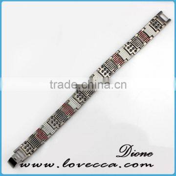 Health Care Bio Magnetic Bracelet for Pain Relief, Therapy, Balance and Energy photo-5