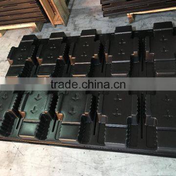 Vacuum Thermoforming PS Plastic Shell for Recreational Machine photo-6