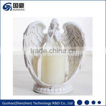 Hottest Classic Cheap Price Wholesale Glass Taper Candle Holders photo-5