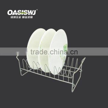 Foldable Stainless Steel Kitchen Furniture Dish Dryer Shelf photo-2