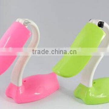 Modern 3W duck design LED table lamp, cartoon LED desk lamp, children LED table light