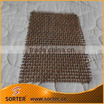 Stainless Steel Wire,stainless Steel, Carbon Steel Material and Screen Application Metal Ring Mesh photo-4