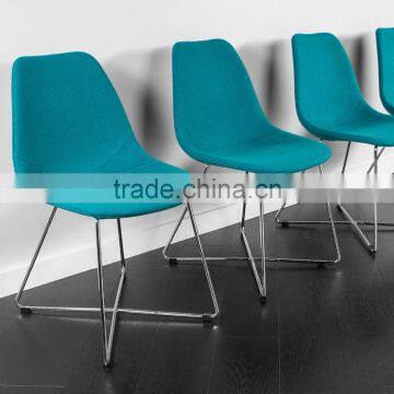 Morden Chair Metal Frame Restaurant Chairs for Sale photo-6