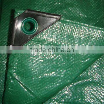 PE Material and Make-to-Order Supply Type PE Tarpaulin photo-2