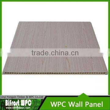 China 300 mm Width Waterproof WPC Wall Panels 014 photo-3