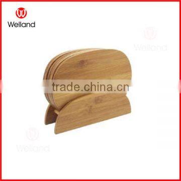 butcher bamboo chopping board with shelf