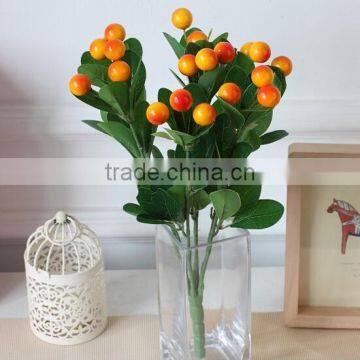 Wholesale Artificial Flower Foam Fruit photo-2
