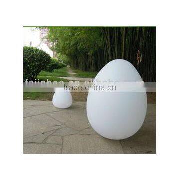 Waterproof Floating Ball Shell Durable PE Plastic LED Lampshade photo-5