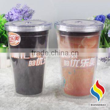 New Products 2015 Innovative Product Magic Plastic Coffee Mug photo-3