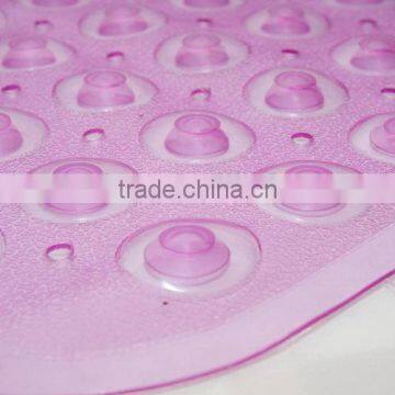 Bottom Price t Line Pvc Mini Bath Mat photo-3