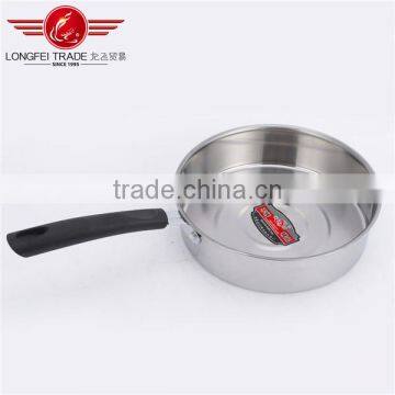 Hot Selling Kitchen Cookware Stainless Steel Pot / Cooking Pot photo-3