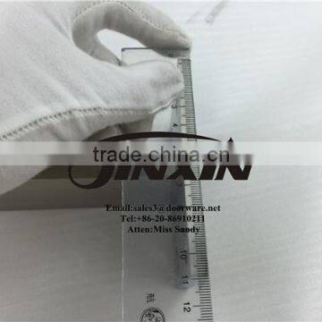 Four Star Hotel Top Balcony Flat Bar Balustrade With Hole photo-3