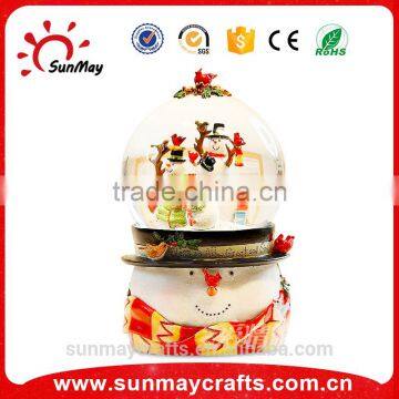 Wholesale High Quality Custom Christmas Snow Ball for Sale photo-2