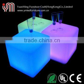 Any Size LED Cube / LED Cube Chairs / Light Cube Seat photo-6