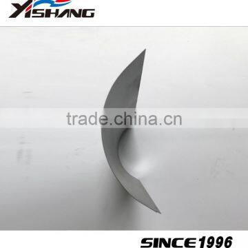 Customized Professional Edge Corner Rounding Sheet Metal Rolling photo-5