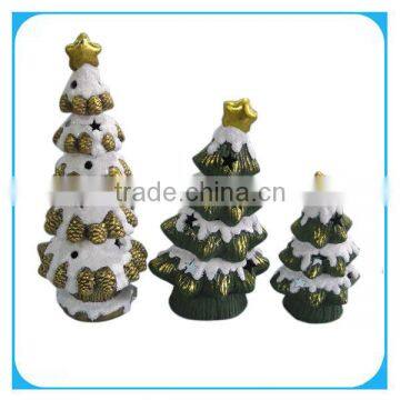 Christmas nativity tree ornaments