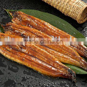Roasted eel
