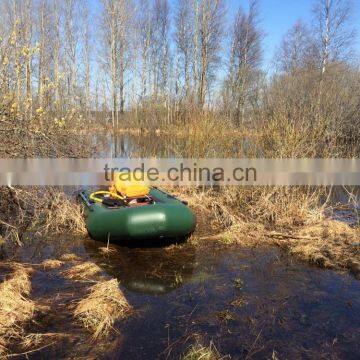 4 Stroke 2.5hp Outboard Engine Motor photo-5