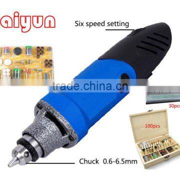 500W 125MM Aiyun Electric Mini Angle Grinder