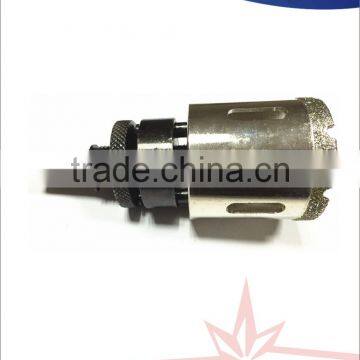 High quality Electroplated hilti Diamond core drill bits for marble