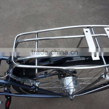 26inch Brushless Hub Motor Electric Bike With Lithium Battery photo-4