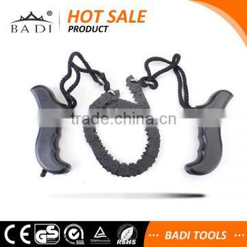 camping portable pocket chain saw