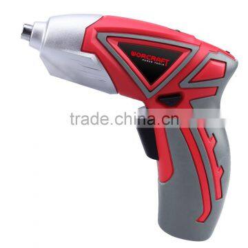 Cordless tools 3.6V Li-ion cordless screwdriver WORCRAFT SD-3.6LiA