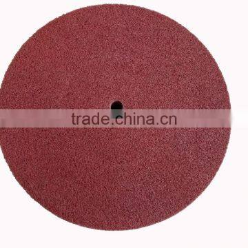 Non Woven Polishing Wheel for copper and aluminum