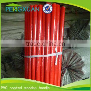 Cleaning Product Eco Round Shape 110cm Long Floor Mop Stick Wood photo-3