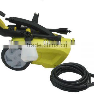 Auto Brush Cold Water Portable High Pressure Car Washer photo-5