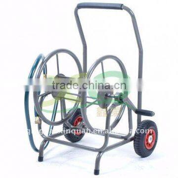 Hose reel cart