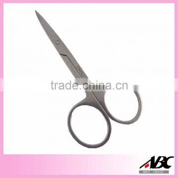 Fashion Style Stainless Steel Eyebrow Tweezer Scissor photo-4