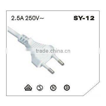 electrical plug/power cord