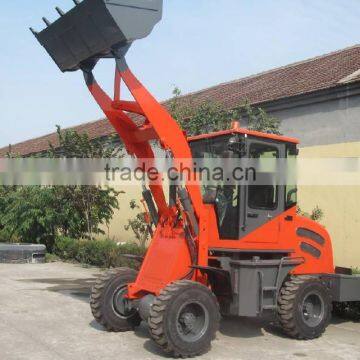 ZL12 small wheel loader with ce