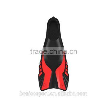 Adult Age and Rubber Material Soft Rubber Fins Swimming (FN-400) photo-4