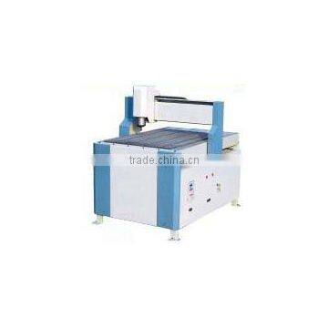 CNC Advertising Router Machine CNC-6090 with XY working area 600x900mm and Z working area >100mm